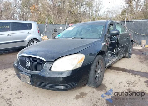 2007 Buick Lucerne Cxl z USA, uszkodzony, nr VIN 1G4HD57297U101077